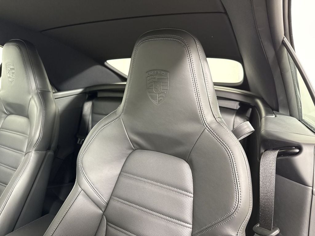 2026 Porsche 911 911 Carrera GTS Cabriolet