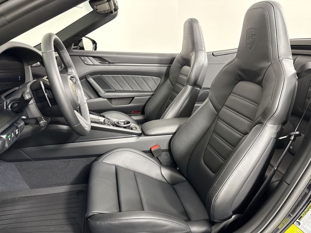 2026 Porsche 911 911 Carrera GTS Cabriolet