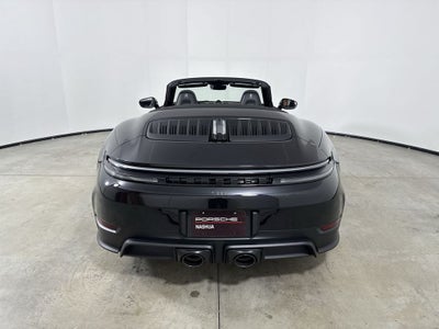 2026 Porsche 911 911 Carrera GTS Cabriolet