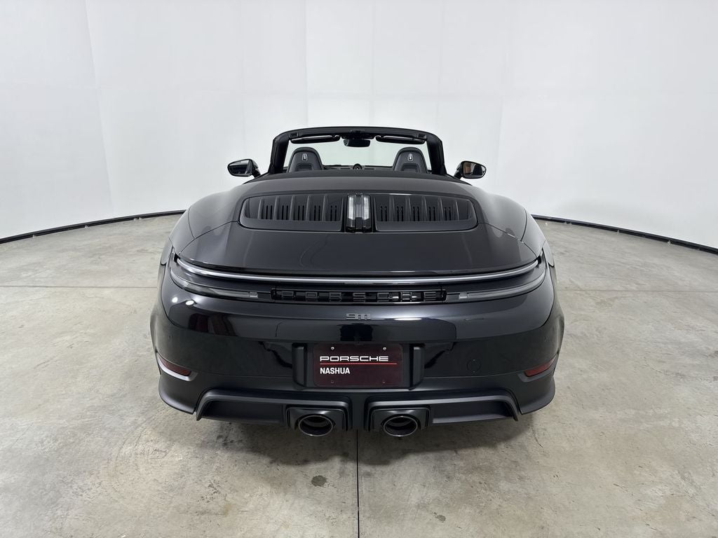 2026 Porsche 911 911 Carrera GTS Cabriolet
