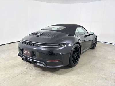 2026 Porsche 911 911 Carrera GTS Cabriolet