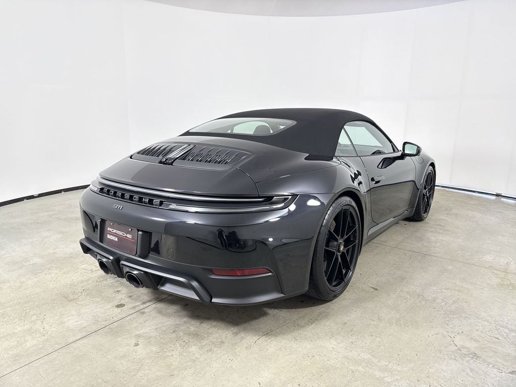 2026 Porsche 911 911 Carrera GTS Cabriolet