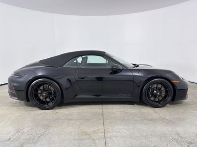 2026 Porsche 911 911 Carrera GTS Cabriolet