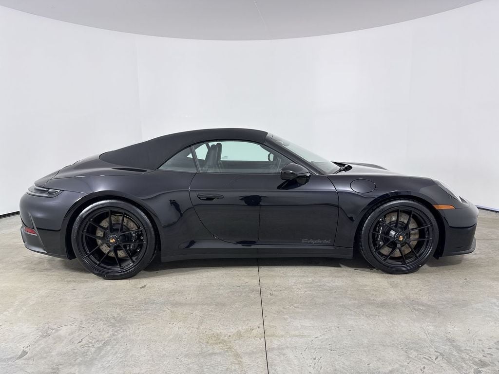 2026 Porsche 911 911 Carrera GTS Cabriolet