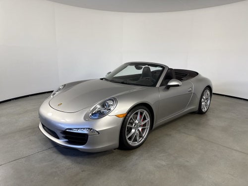 2013 Porsche 911 Carrera S