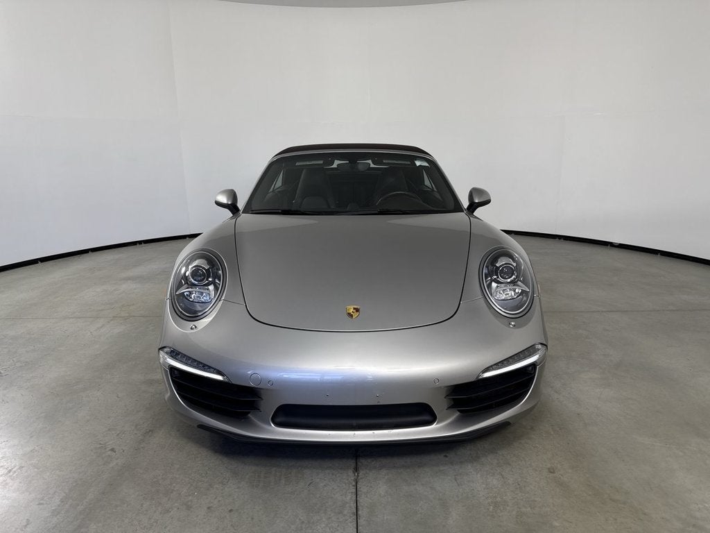 2013 Porsche 911 Carrera S