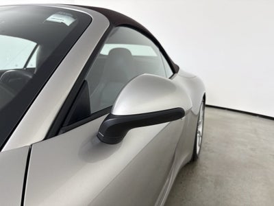 2013 Porsche 911 Carrera S