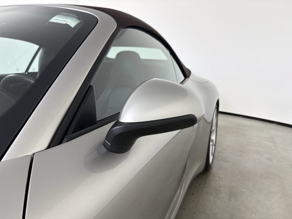 2013 Porsche 911 Carrera S