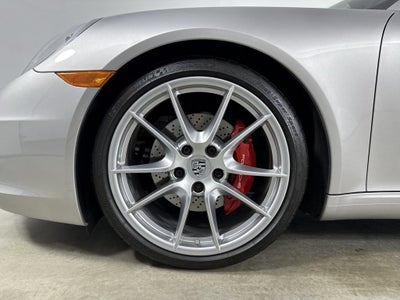 2013 Porsche 911 Carrera S
