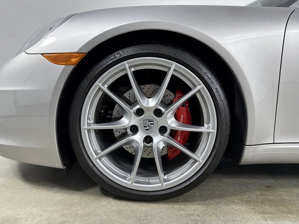 2013 Porsche 911 Carrera S