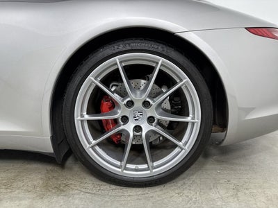 2013 Porsche 911 Carrera S