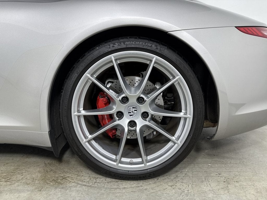 2013 Porsche 911 Carrera S