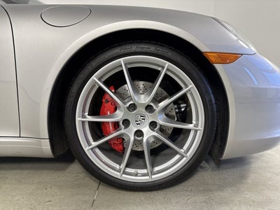 2013 Porsche 911 Carrera S