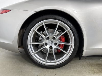 2013 Porsche 911 Carrera S