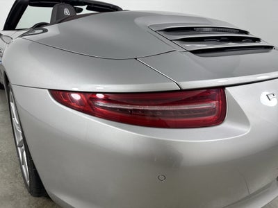 2013 Porsche 911 Carrera S