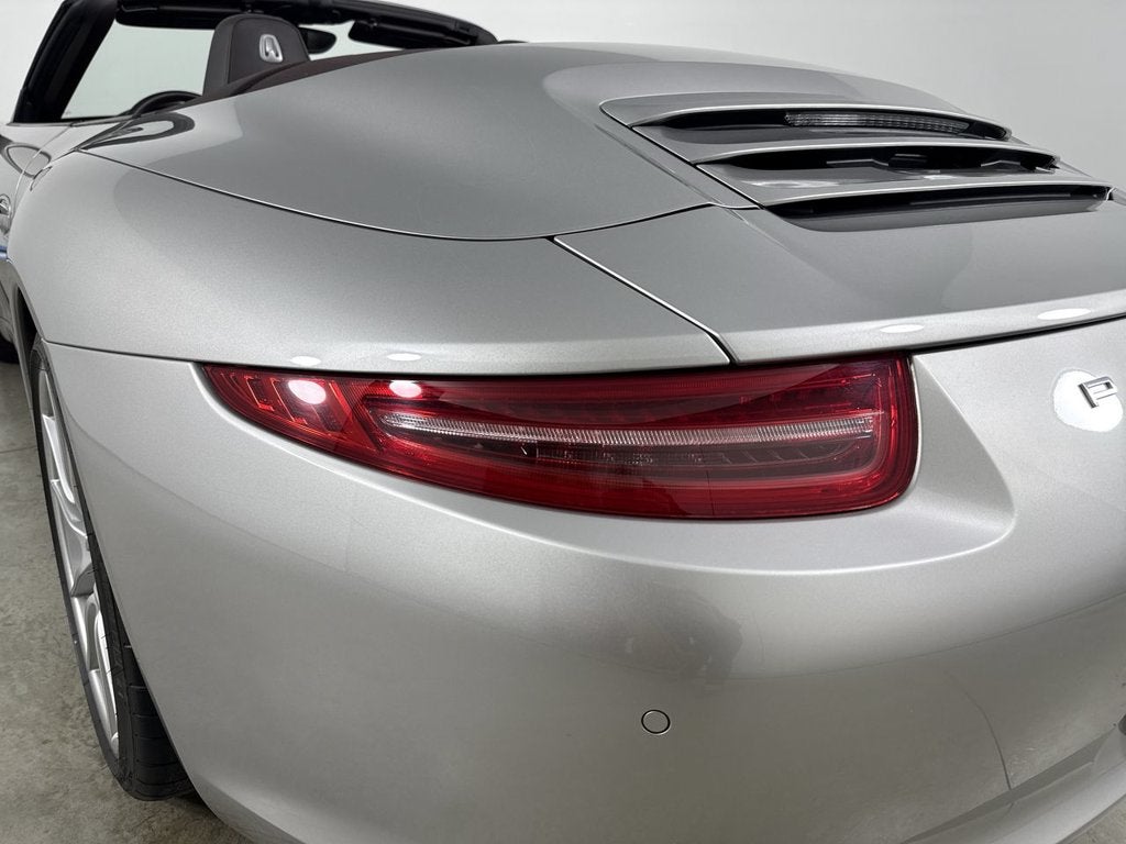 2013 Porsche 911 Carrera S