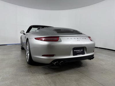 2013 Porsche 911 Carrera S