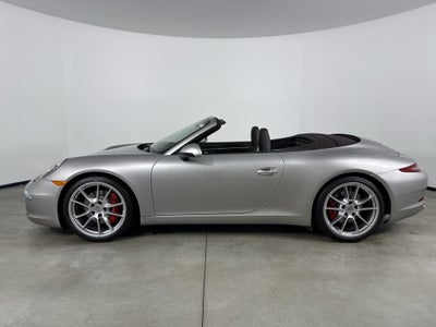 2013 Porsche 911 Carrera S