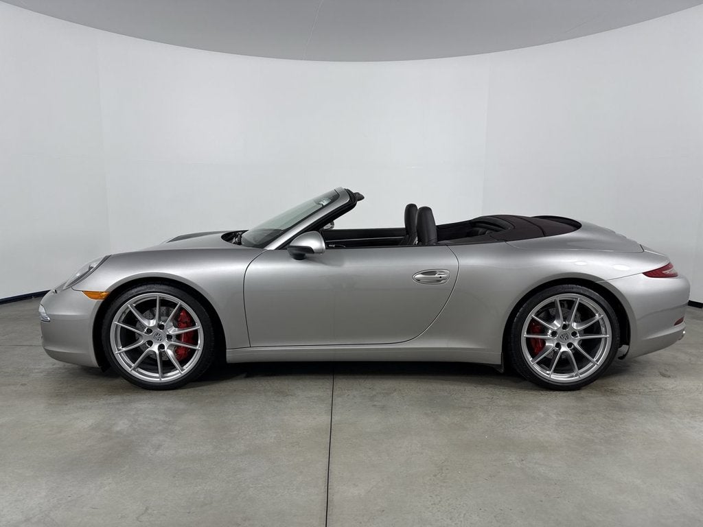 2013 Porsche 911 Carrera S