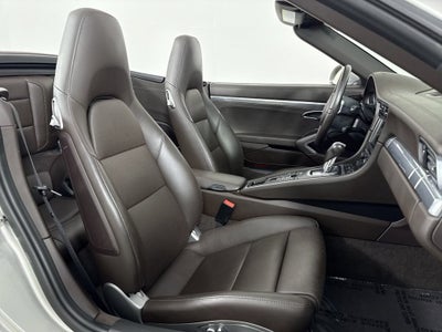 2013 Porsche 911 Carrera S