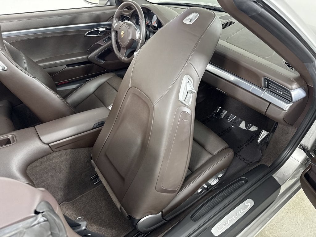 2013 Porsche 911 Carrera S