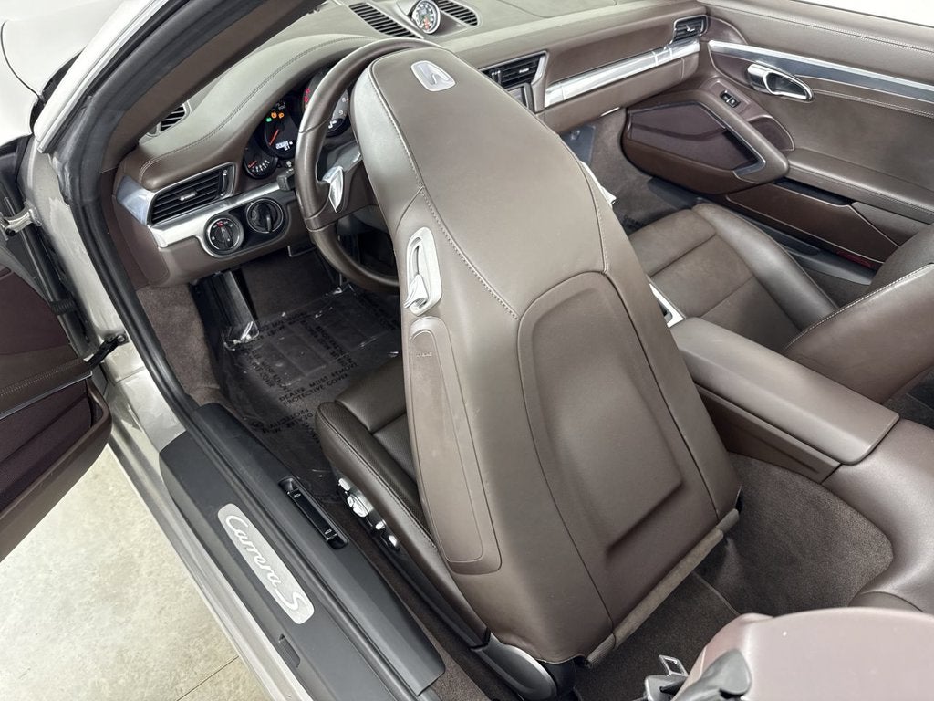 2013 Porsche 911 Carrera S