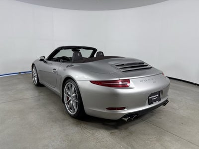 2013 Porsche 911 Carrera S