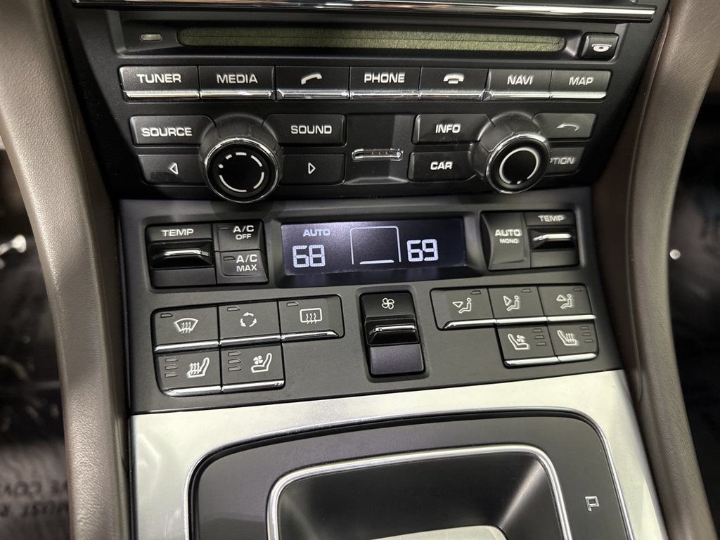 2013 Porsche 911 Carrera S