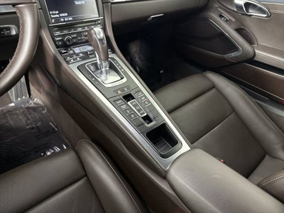 2013 Porsche 911 Carrera S