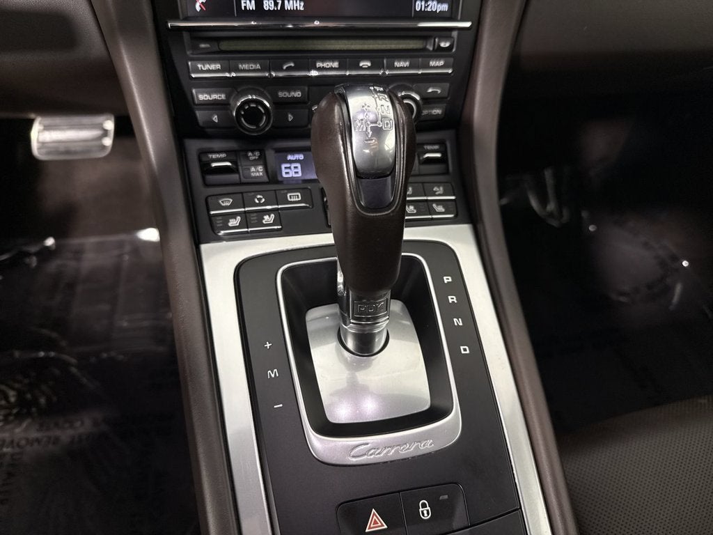 2013 Porsche 911 Carrera S