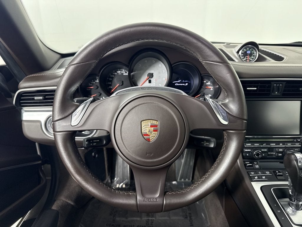 2013 Porsche 911 Carrera S