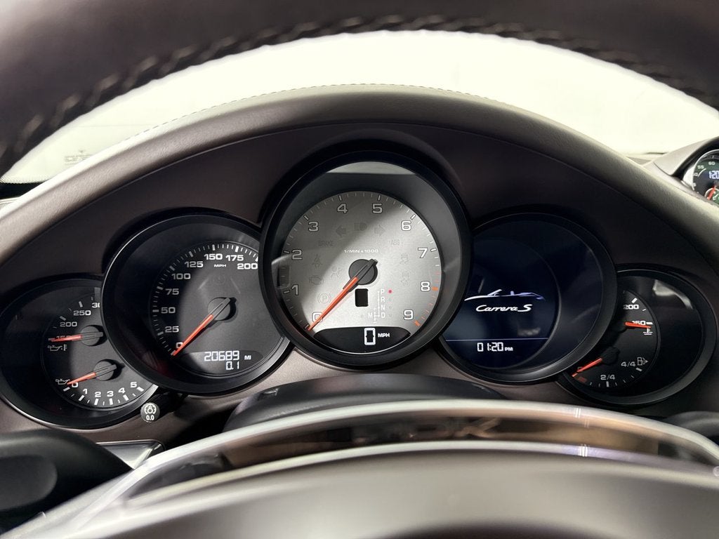 2013 Porsche 911 Carrera S