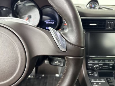 2013 Porsche 911 Carrera S