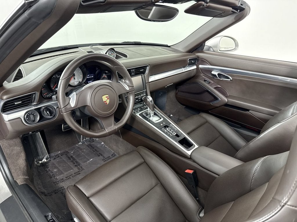 2013 Porsche 911 Carrera S