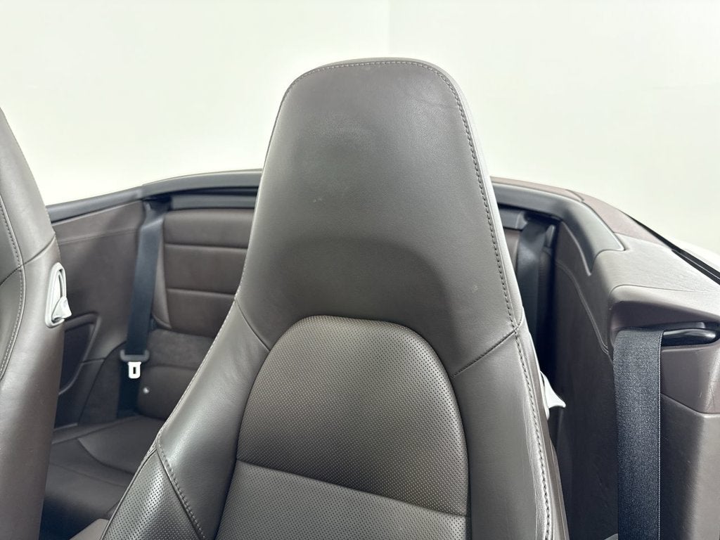 2013 Porsche 911 Carrera S