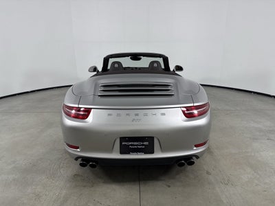 2013 Porsche 911 Carrera S