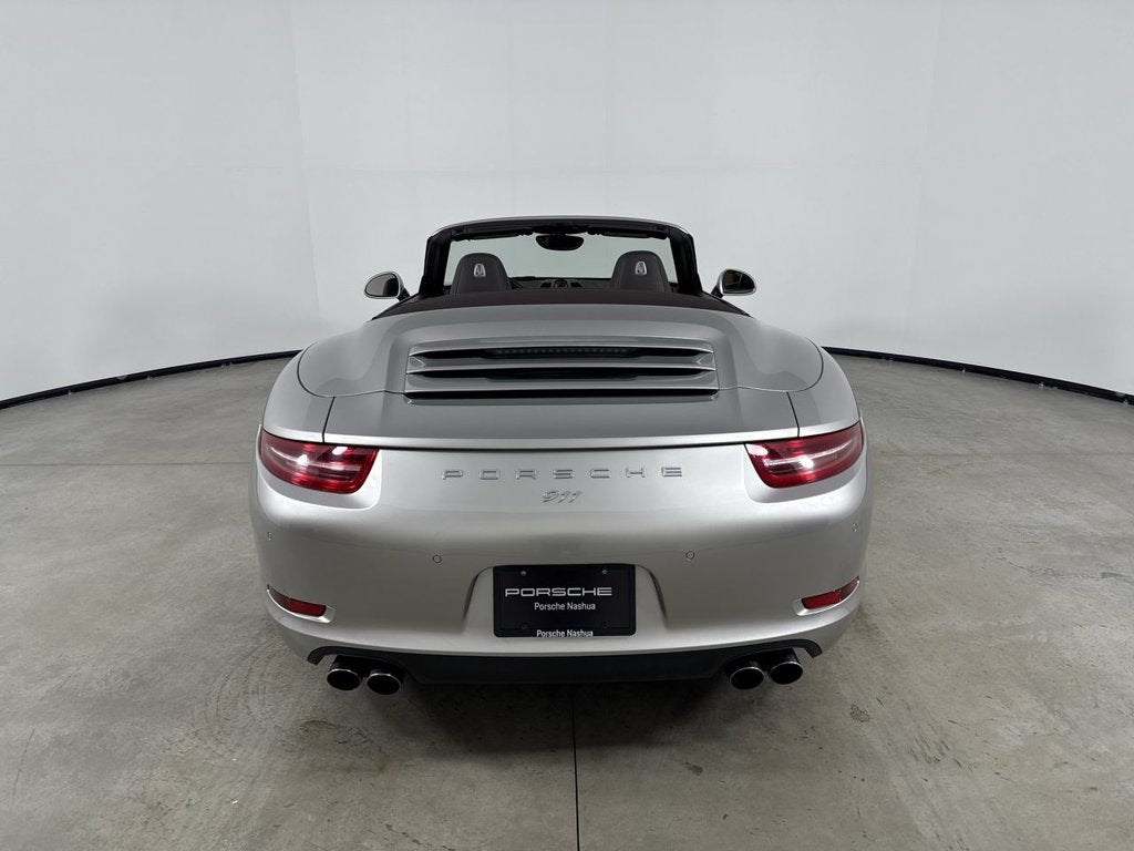 2013 Porsche 911 Carrera S