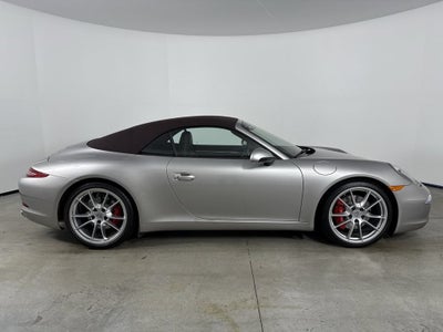 2013 Porsche 911 Carrera S