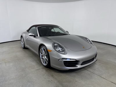 2013 Porsche 911 Carrera S