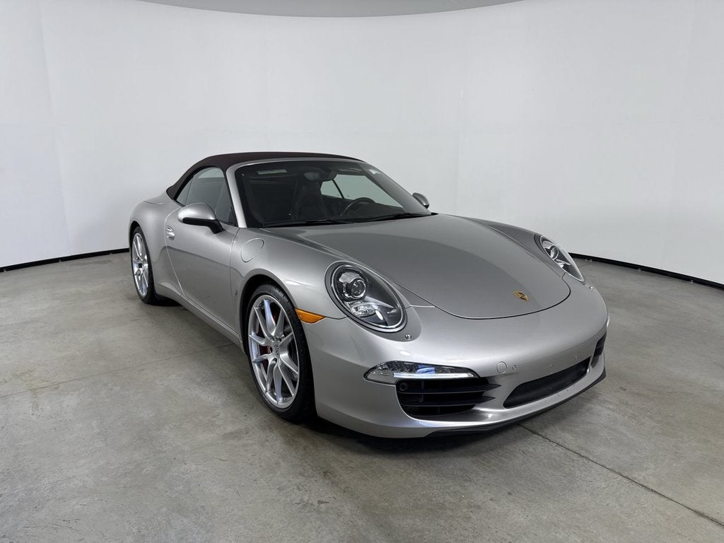 2013 Porsche 911 Carrera S