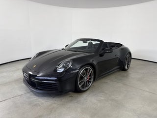 2023 Porsche 911 Carrera 4S