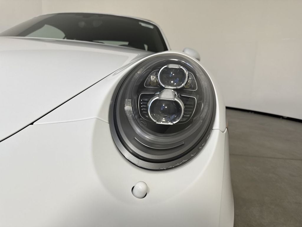 2014 Porsche 911 911 Carrera S Cabriolet