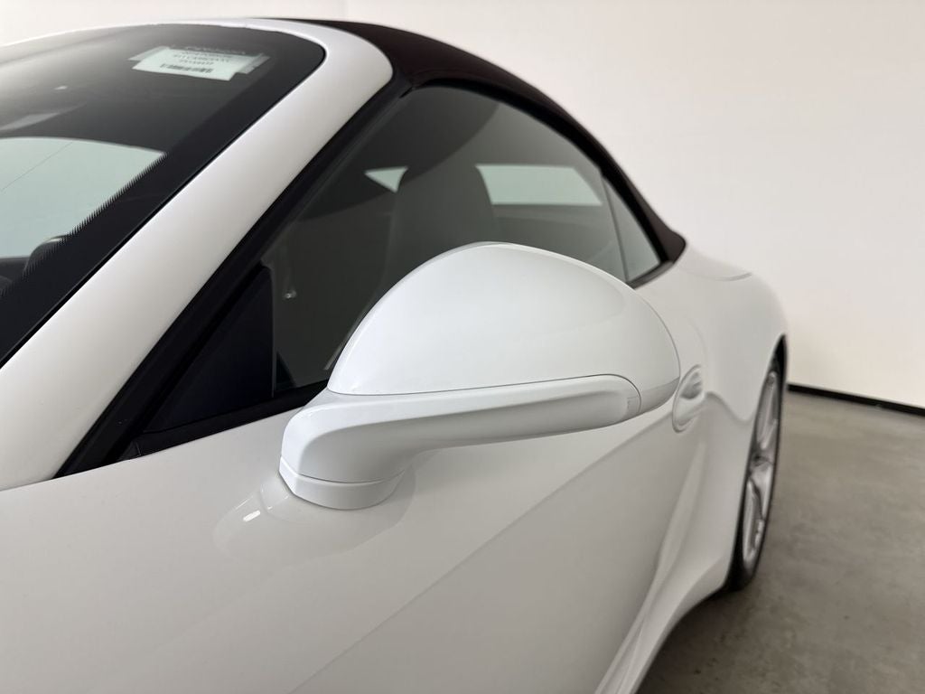 2014 Porsche 911 911 Carrera S Cabriolet