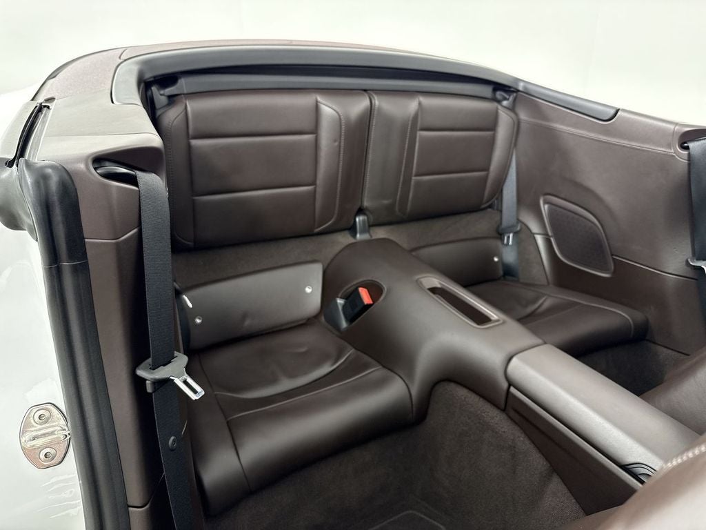 2014 Porsche 911 911 Carrera S Cabriolet