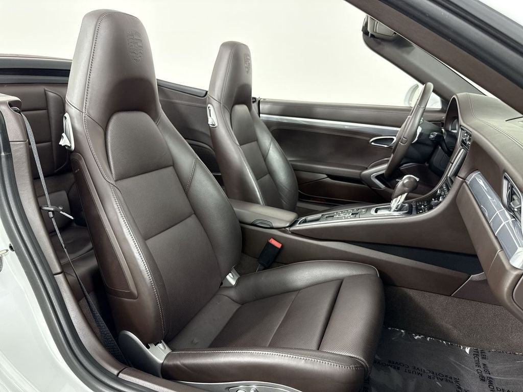 2014 Porsche 911 911 Carrera S Cabriolet