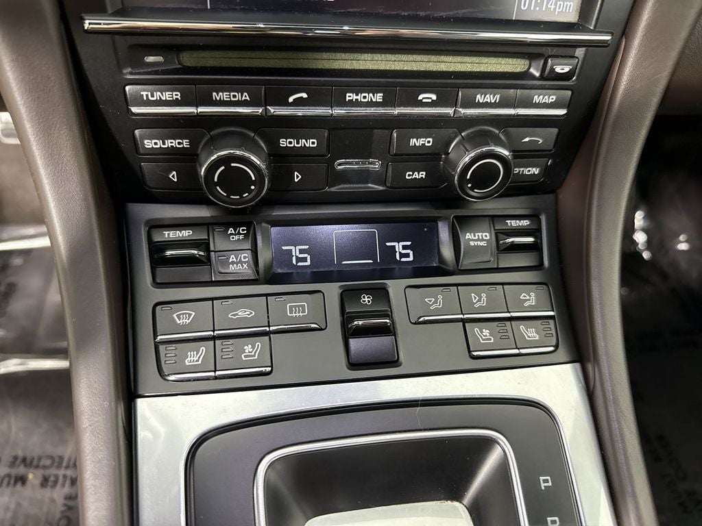 2014 Porsche 911 911 Carrera S Cabriolet