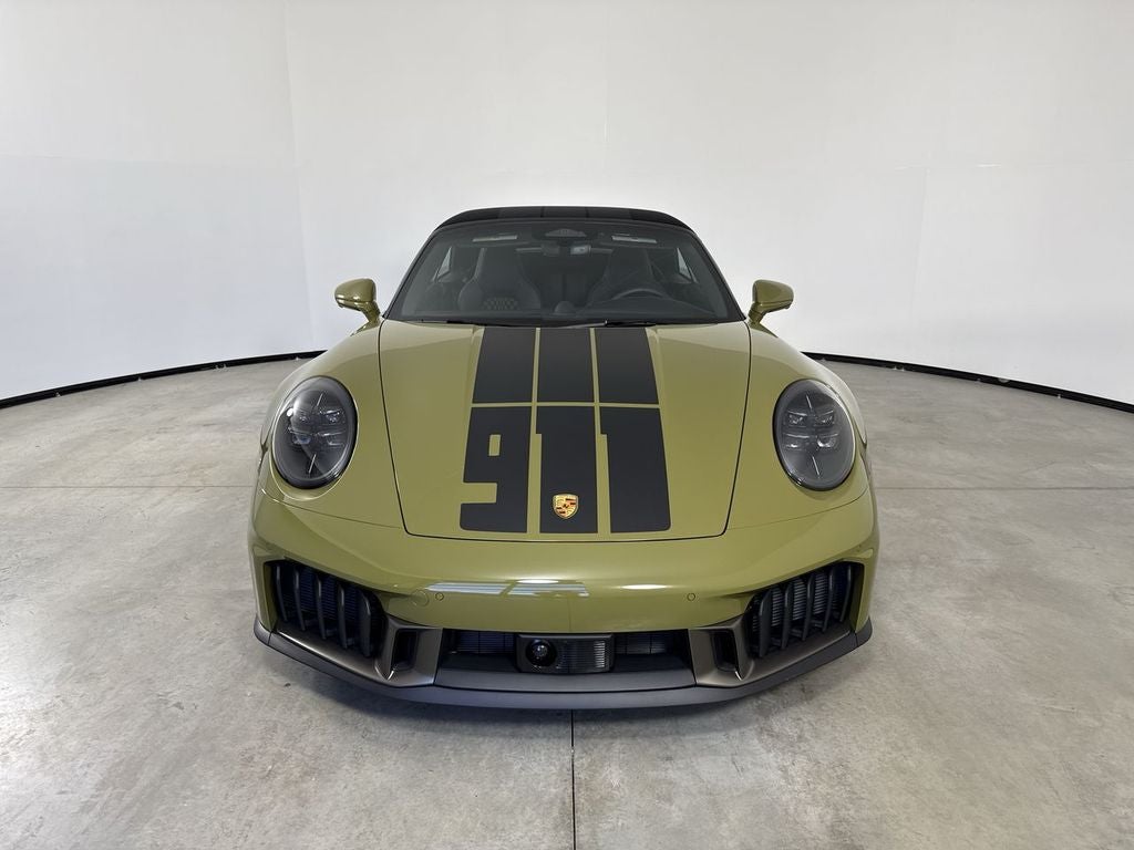 2026 Porsche 911 Spirit 70