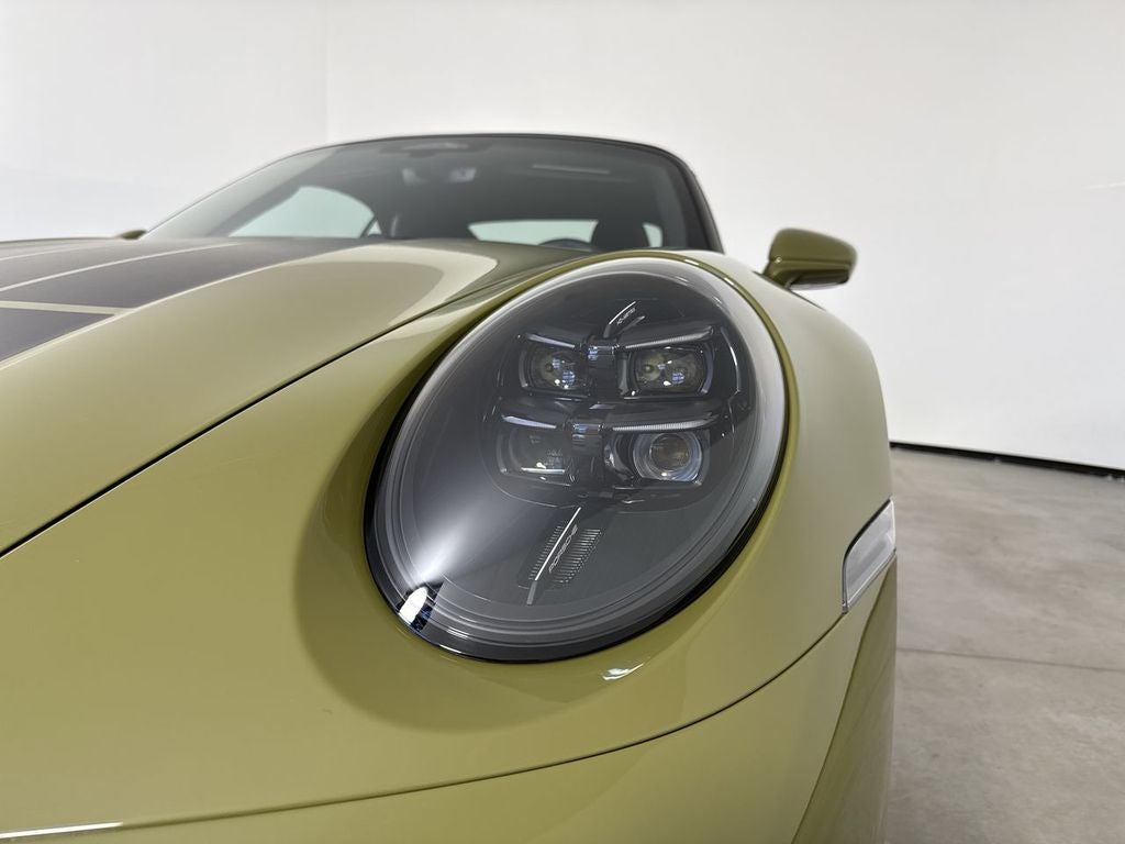 2026 Porsche 911 Spirit 70