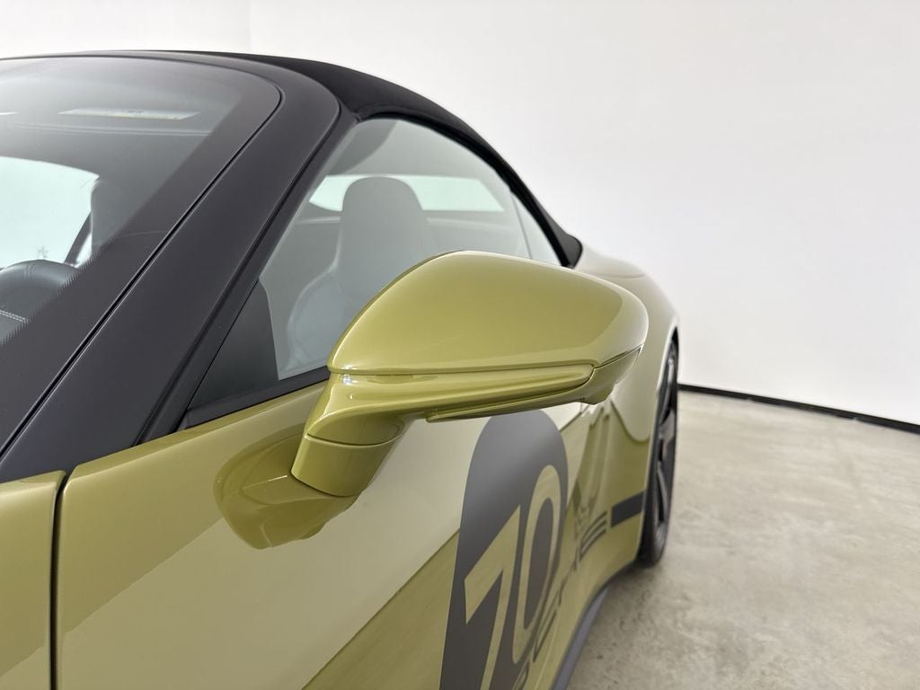 2026 Porsche 911 Spirit 70