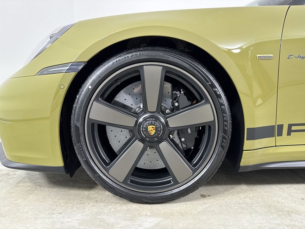 2026 Porsche 911 Spirit 70